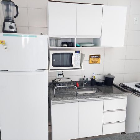 Apartamento Gab&Mar Praia Martim De Sa Карагуататуба Экстерьер фото