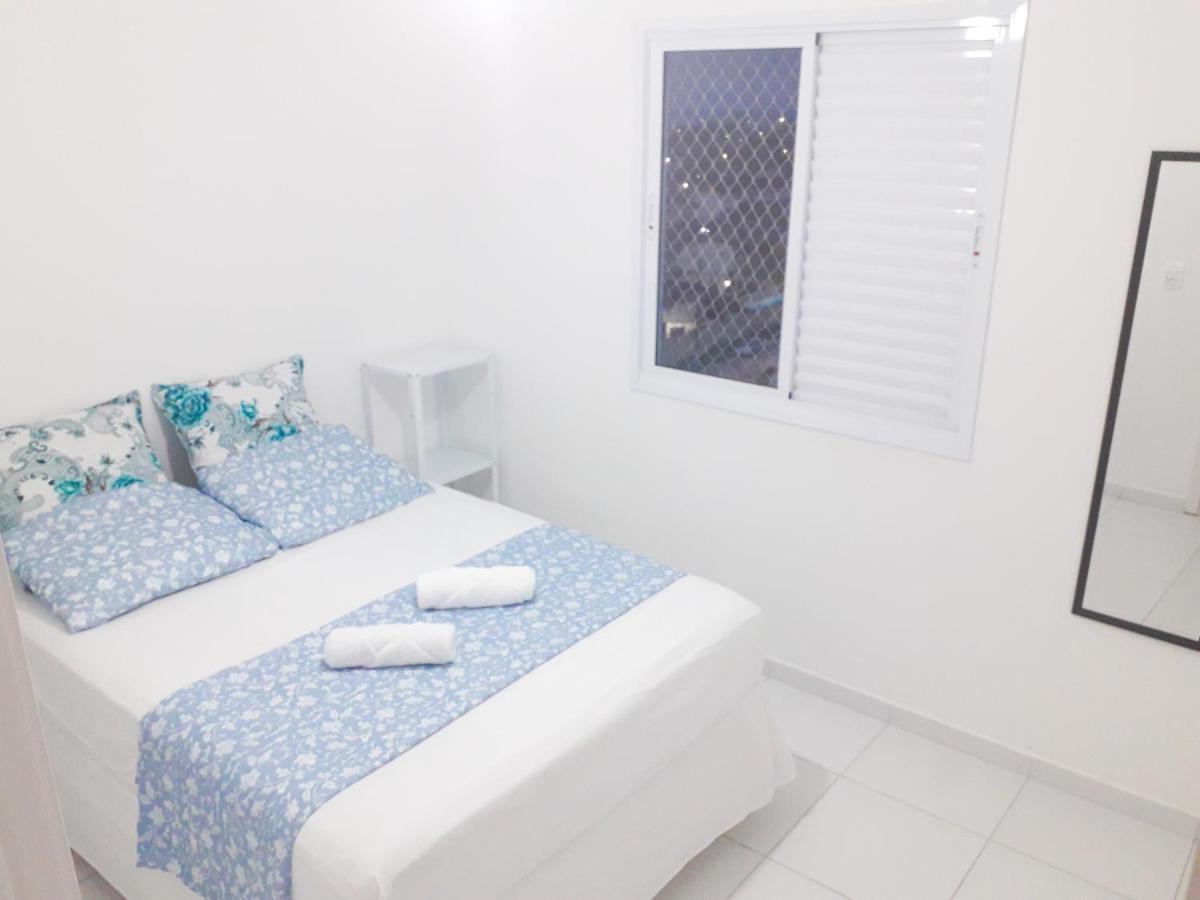 Apartamento Gab&Mar Praia Martim De Sa Карагуататуба Экстерьер фото