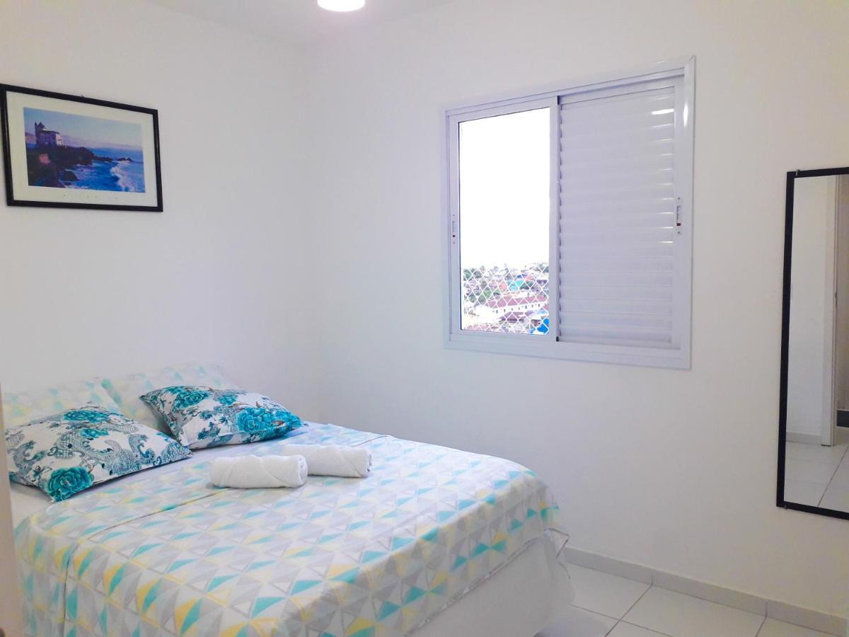 Apartamento Gab&Mar Praia Martim De Sa Карагуататуба Экстерьер фото