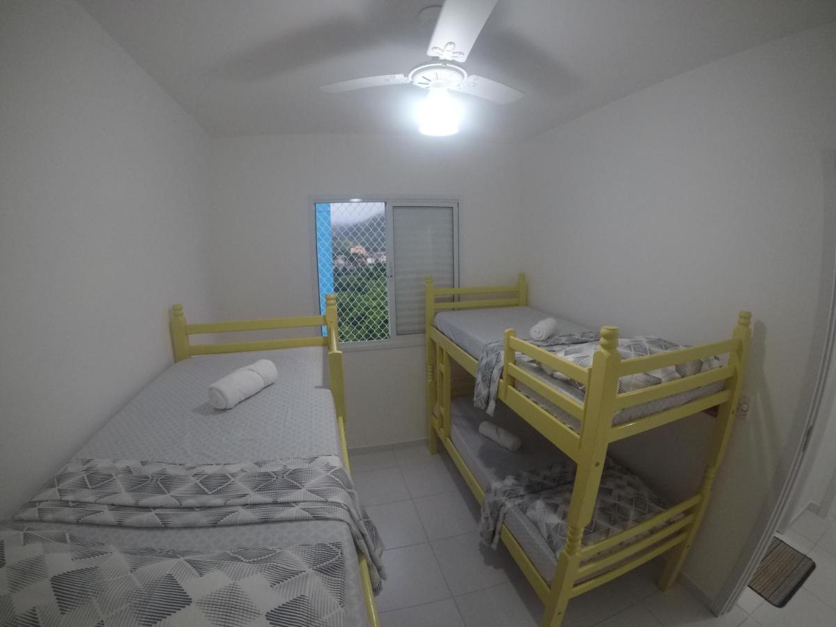 Apartamento Gab&Mar Praia Martim De Sa Карагуататуба Экстерьер фото