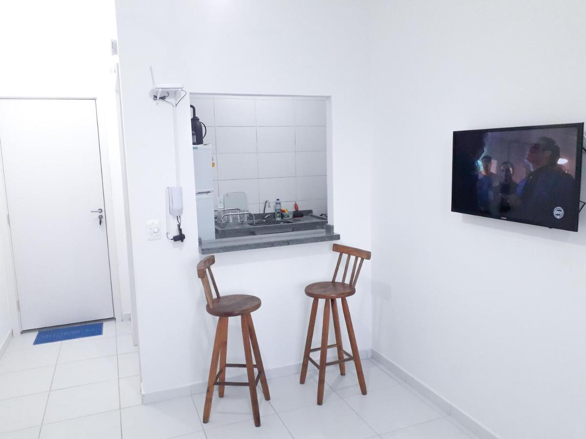 Apartamento Gab&Mar Praia Martim De Sa Карагуататуба Экстерьер фото