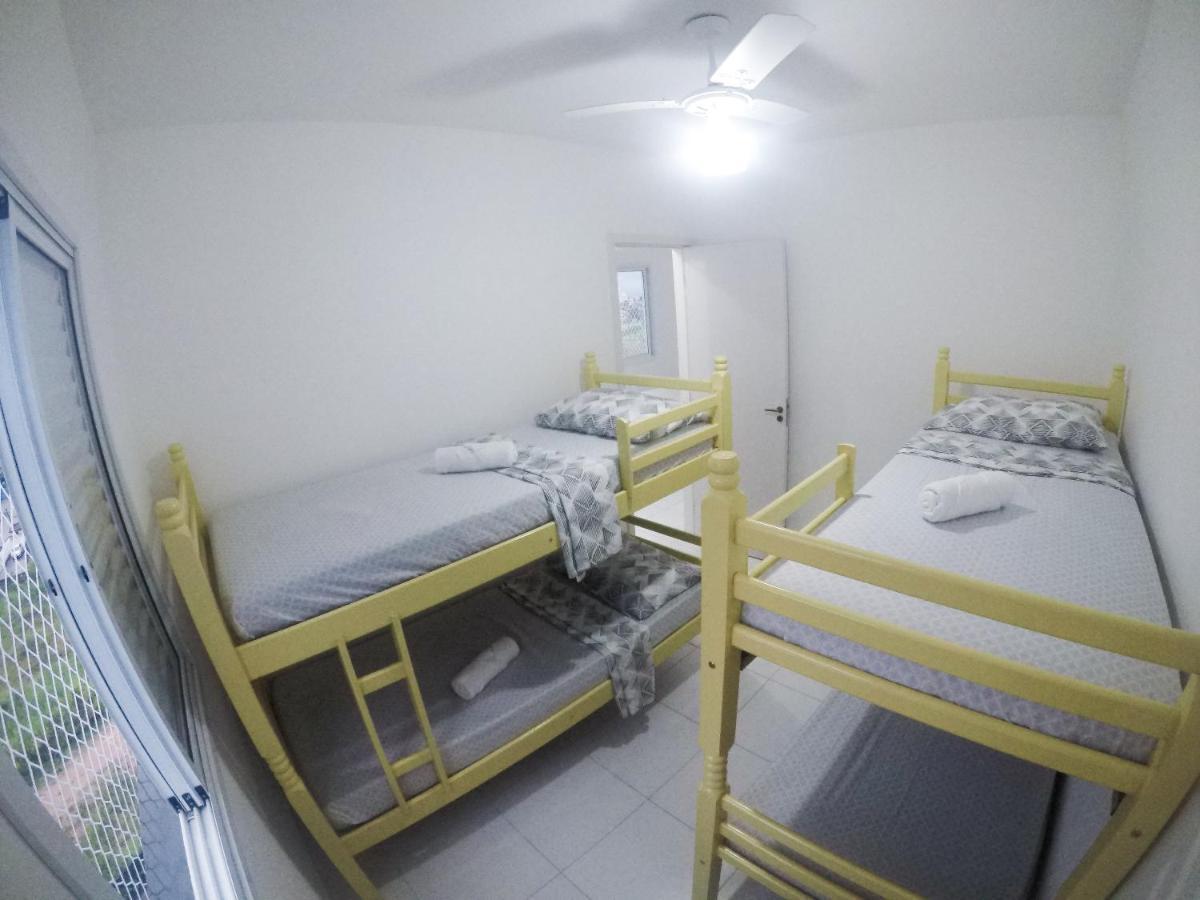 Apartamento Gab&Mar Praia Martim De Sa Карагуататуба Экстерьер фото
