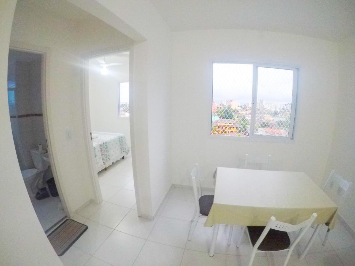 Apartamento Gab&Mar Praia Martim De Sa Карагуататуба Экстерьер фото