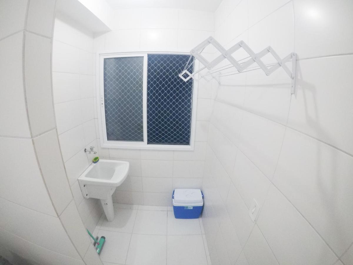 Apartamento Gab&Mar Praia Martim De Sa Карагуататуба Экстерьер фото