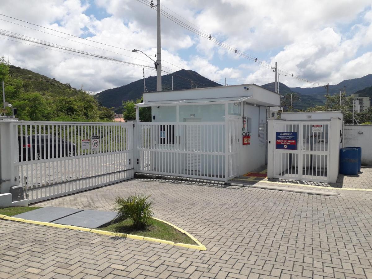 Apartamento Gab&Mar Praia Martim De Sa Карагуататуба Экстерьер фото