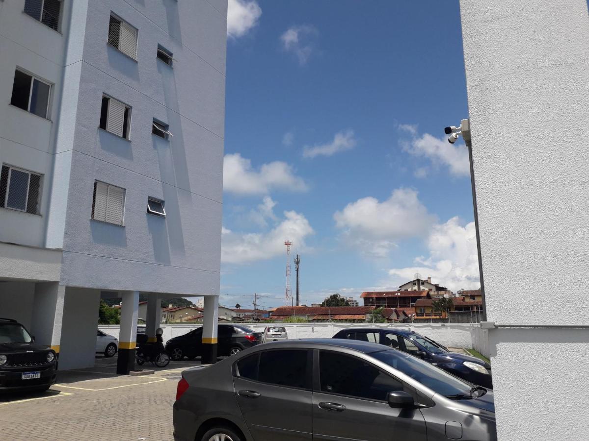 Apartamento Gab&Mar Praia Martim De Sa Карагуататуба Экстерьер фото