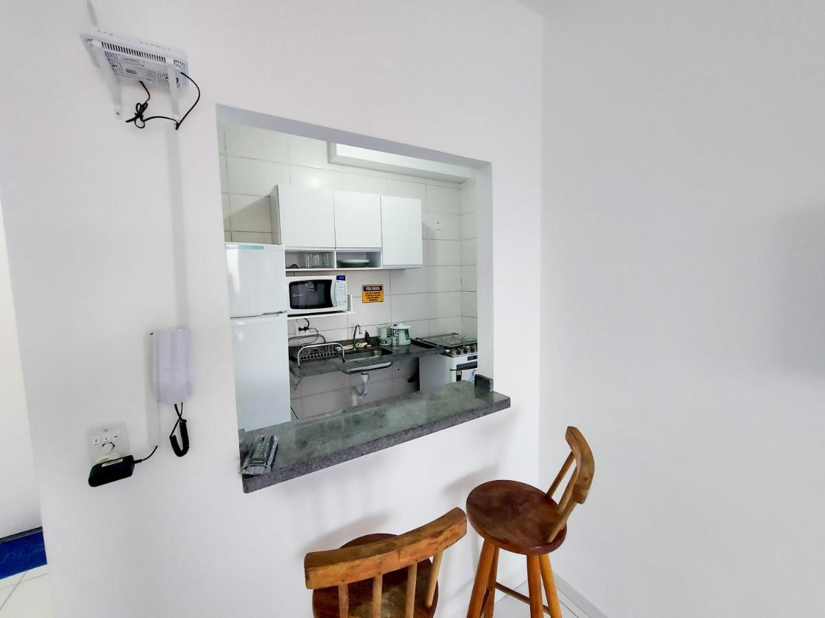 Apartamento Gab&Mar Praia Martim De Sa Карагуататуба Экстерьер фото