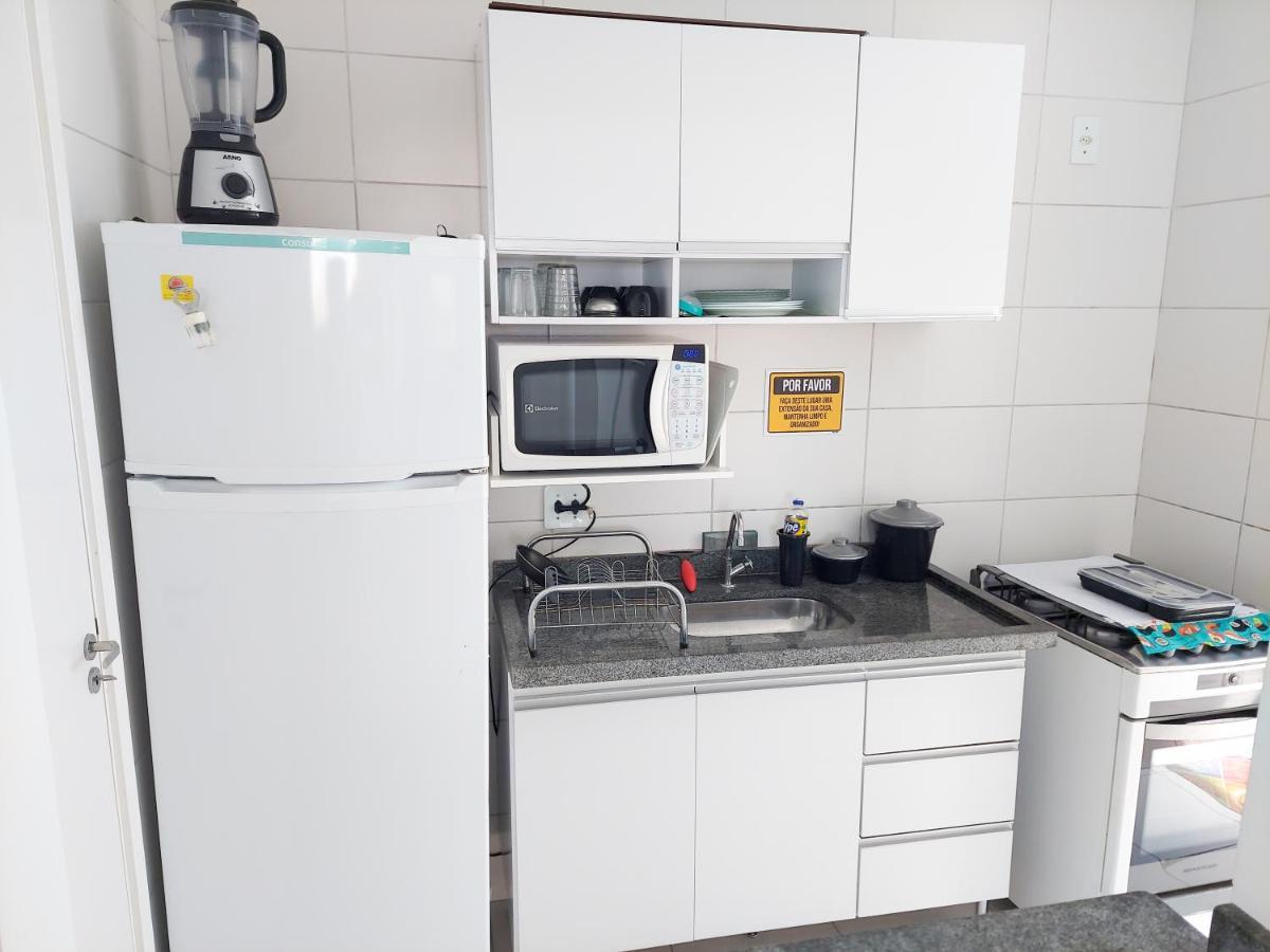 Apartamento Gab&Mar Praia Martim De Sa Карагуататуба Экстерьер фото