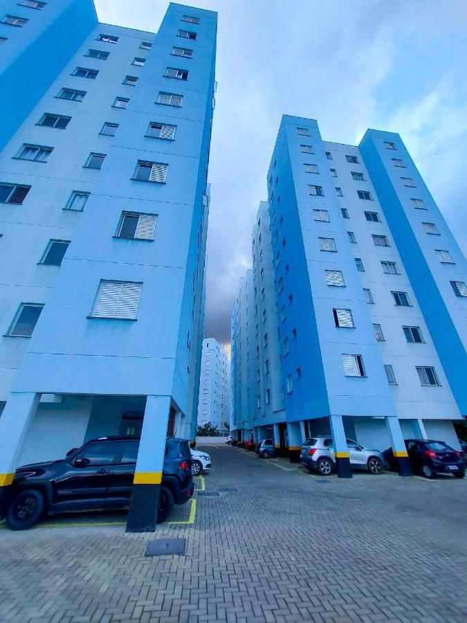 Apartamento Gab&Mar Praia Martim De Sa Карагуататуба Экстерьер фото