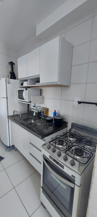 Apartamento Gab&Mar Praia Martim De Sa Карагуататуба Экстерьер фото