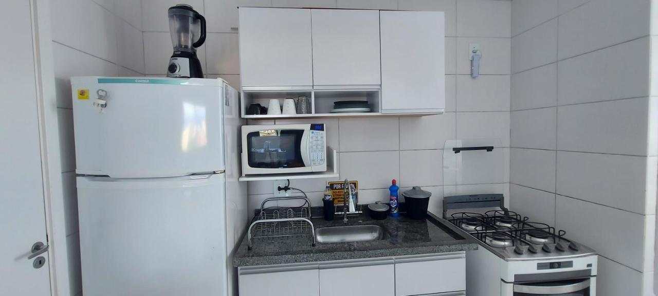 Apartamento Gab&Mar Praia Martim De Sa Карагуататуба Экстерьер фото
