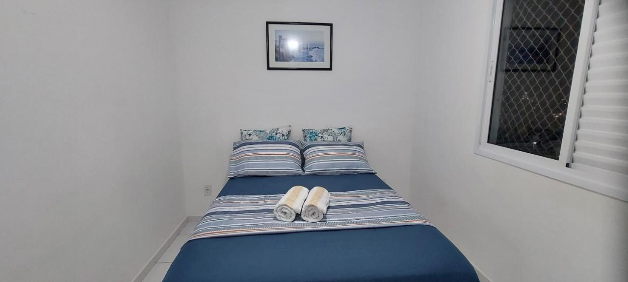 Apartamento Gab&Mar Praia Martim De Sa Карагуататуба Экстерьер фото