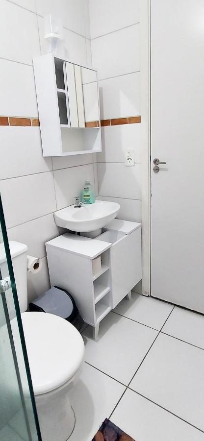 Apartamento Gab&Mar Praia Martim De Sa Карагуататуба Экстерьер фото