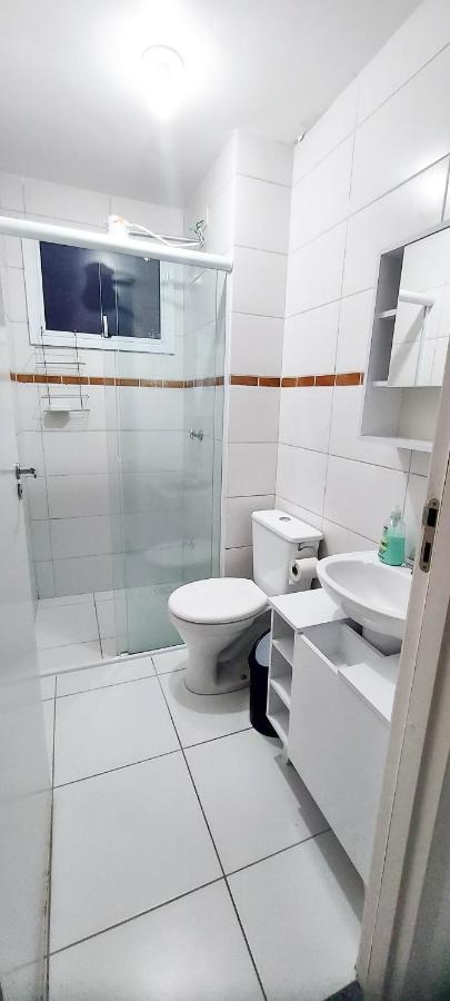 Apartamento Gab&Mar Praia Martim De Sa Карагуататуба Экстерьер фото