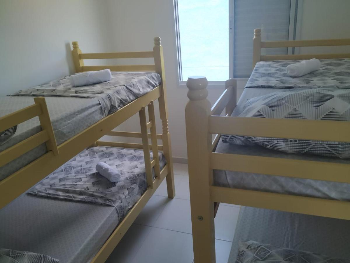 Apartamento Gab&Mar Praia Martim De Sa Карагуататуба Экстерьер фото